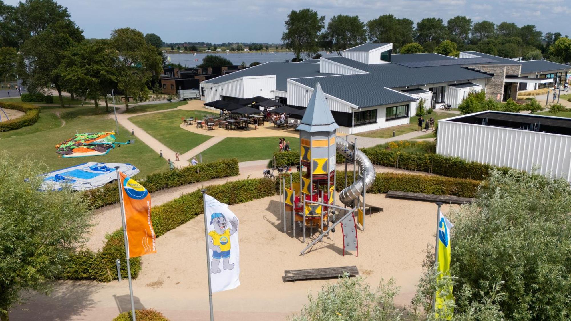Kompas Camping Nieuwpoort Exterior photo