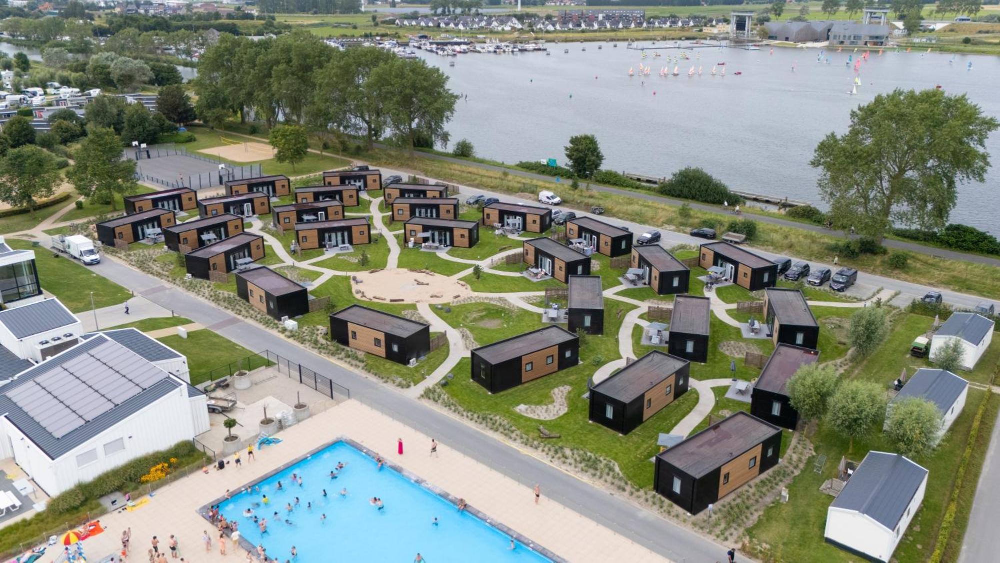 Kompas Camping Nieuwpoort Exterior photo
