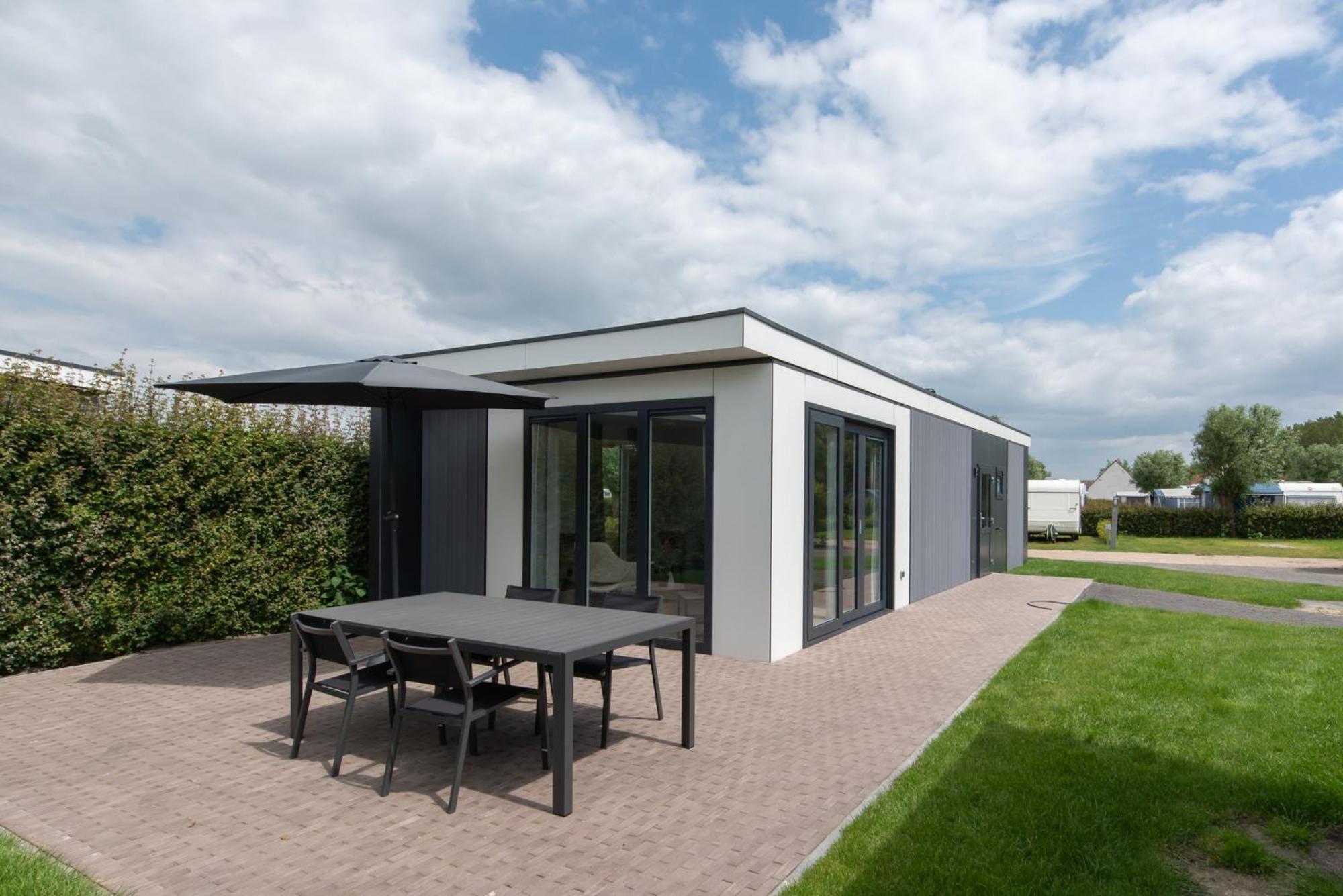 Kompas Camping Nieuwpoort Exterior photo