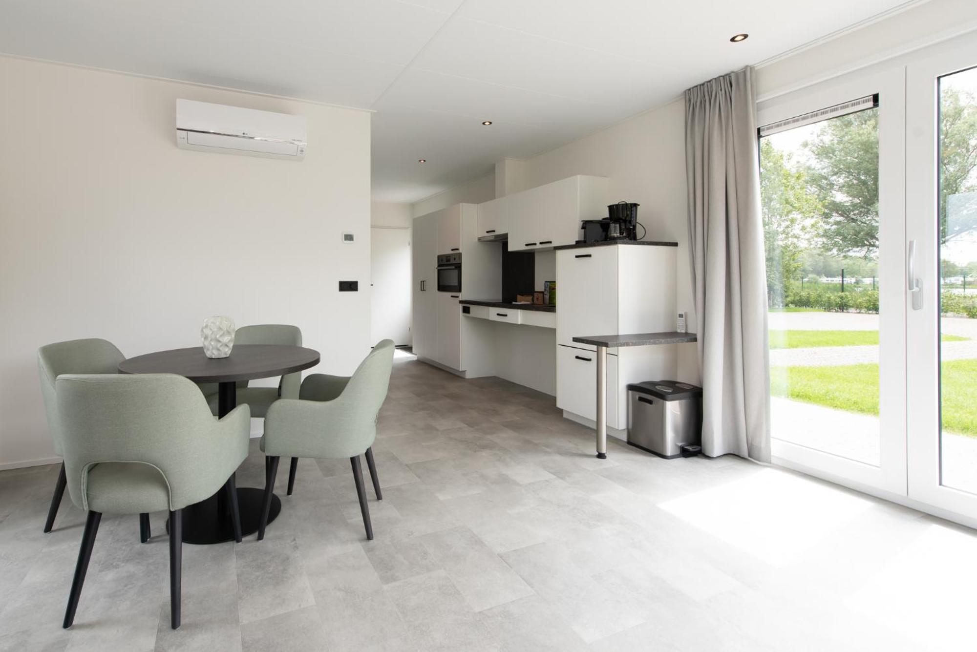 Kompas Camping Nieuwpoort Exterior photo