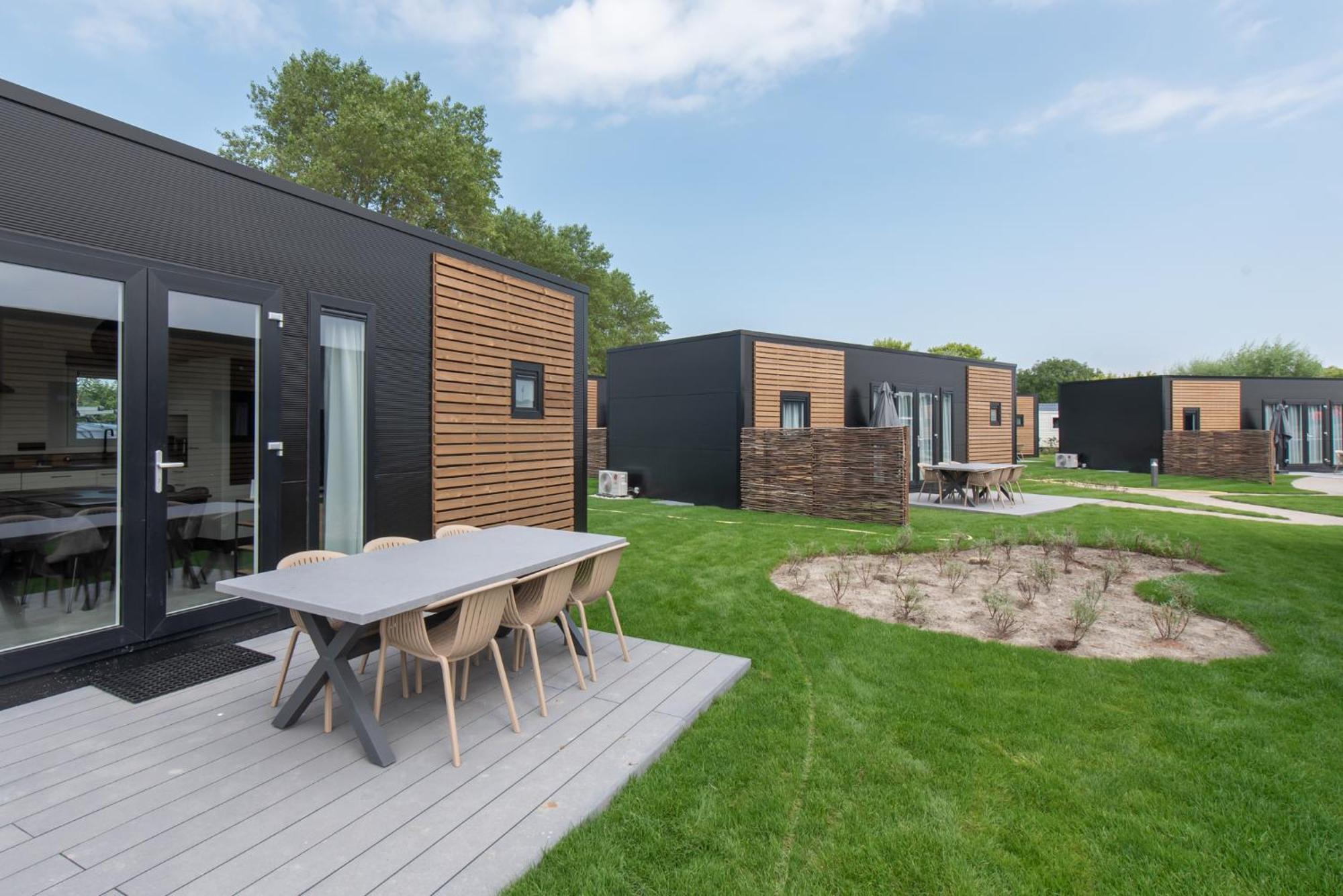 Kompas Camping Nieuwpoort Exterior photo