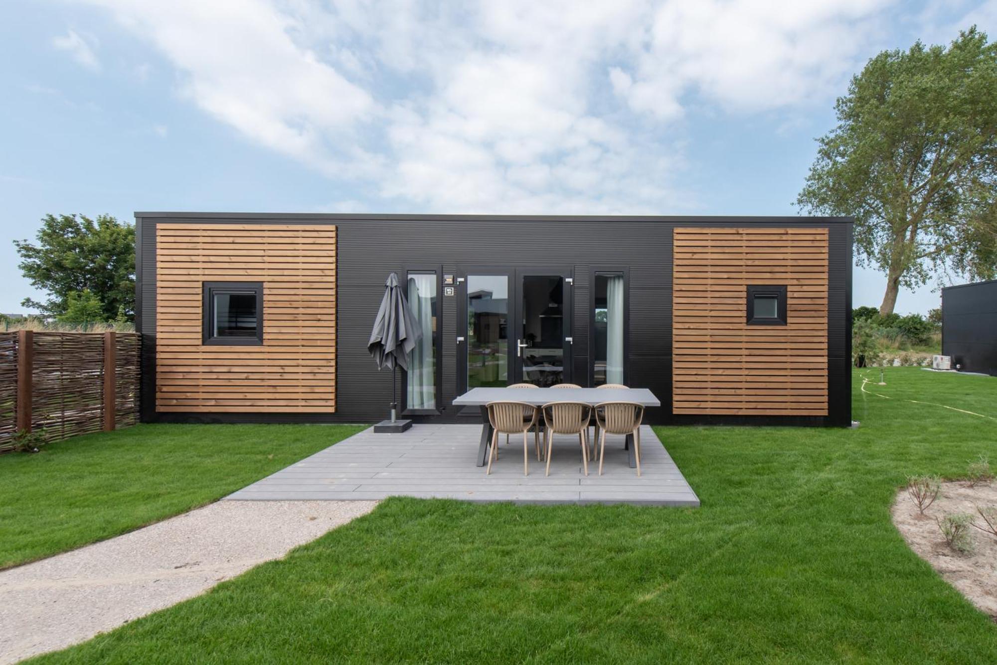 Kompas Camping Nieuwpoort Exterior photo