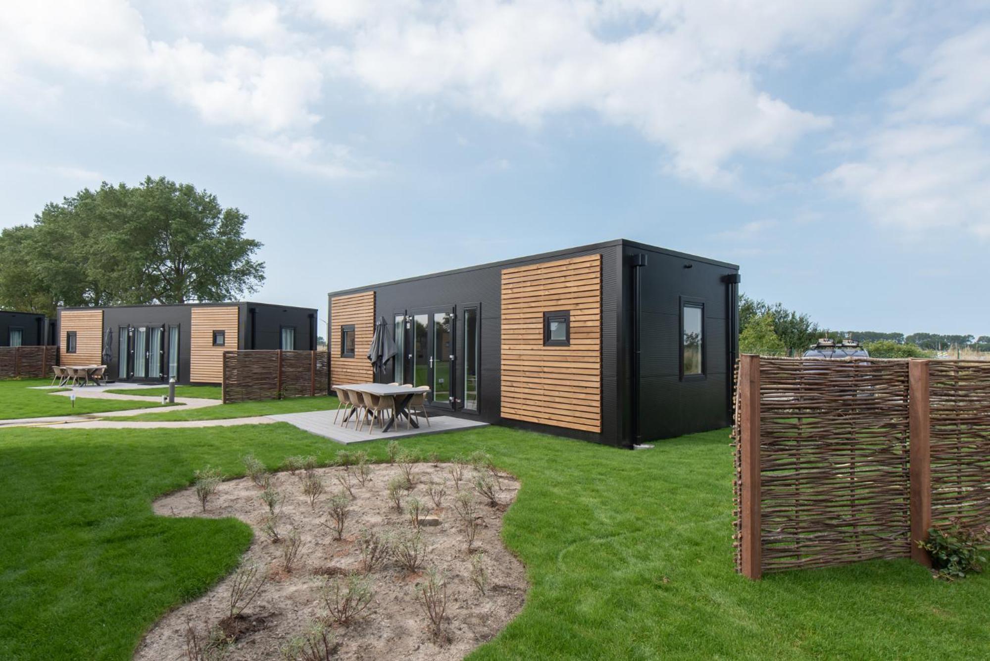 Kompas Camping Nieuwpoort Exterior photo