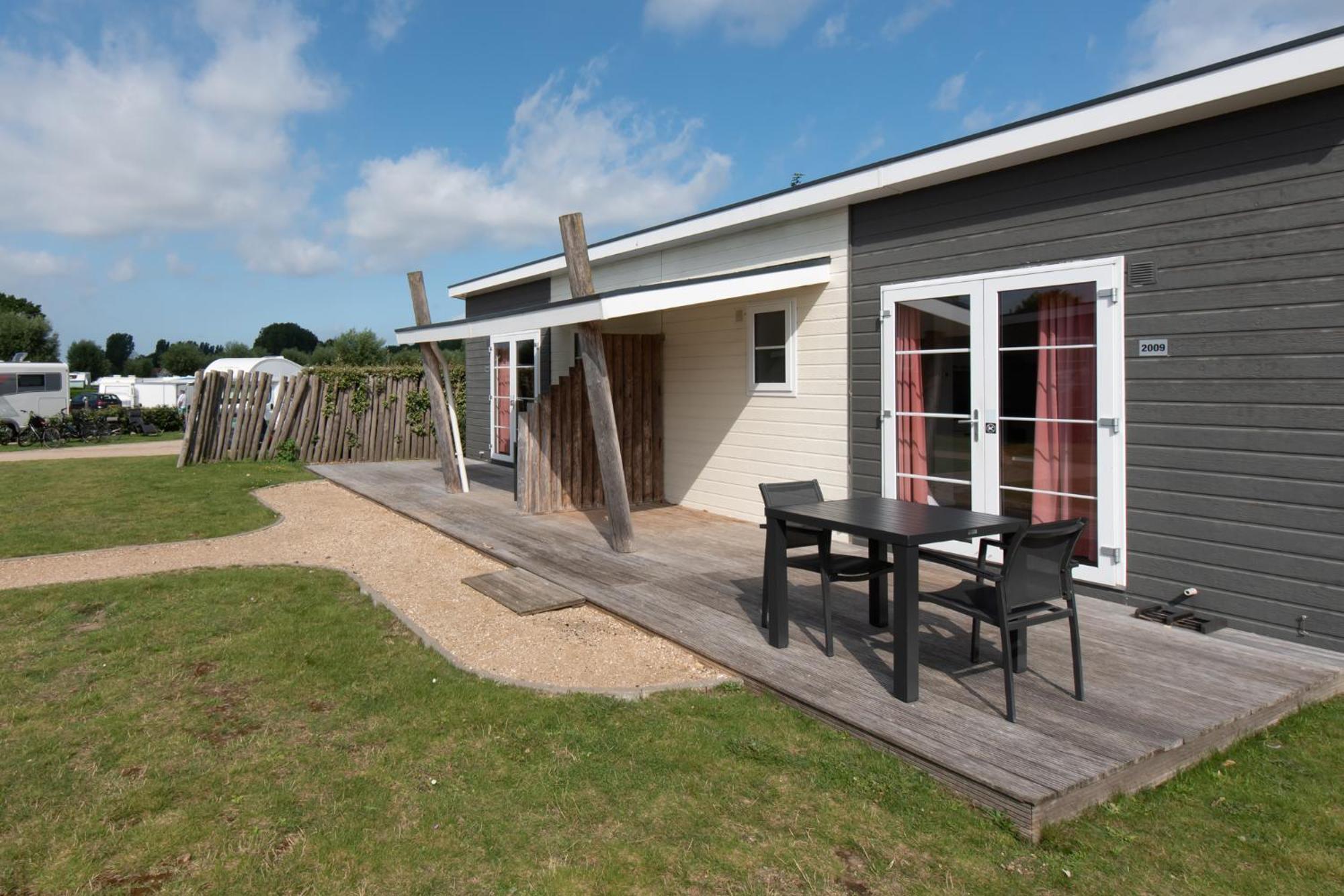 Kompas Camping Nieuwpoort Exterior photo